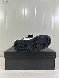 Jordan Air Jordan 1 Low GS Black Pink DX4374-008