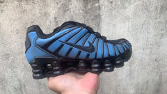 Nike Shox TL Sneakers in Black