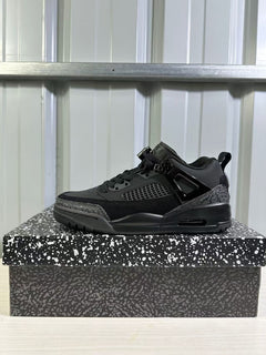 Jordan Spizike Low Black Sneakers FQ17