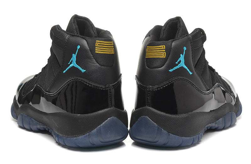 Jordan Air Jordan 11 Gamma Blue High-Top Basketball Shoes