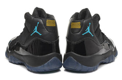 Jordan Air Jordan 11 Gamma Blue High-Top Basketball Shoes