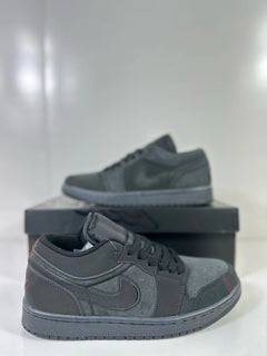 Jordan Air Jordan 1 Low SE Craft Black Grey FD8635-001