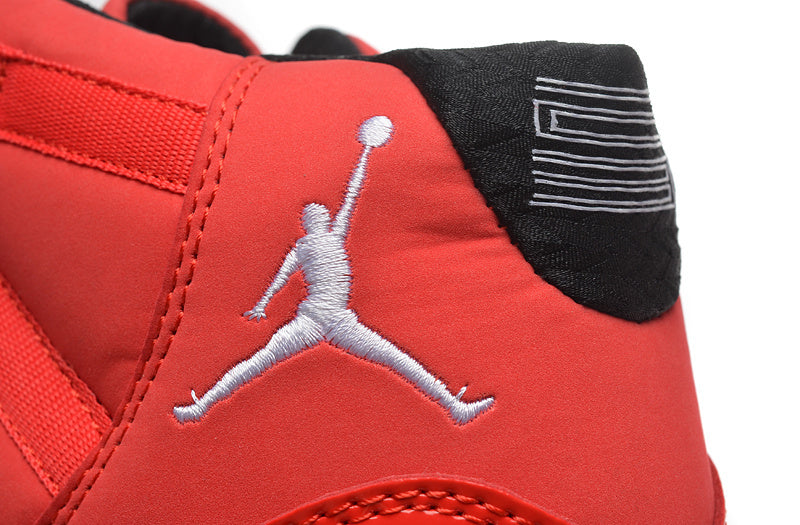 Jordan Air Jordan 11 Retro Chinese New Year High-Top Sneakers