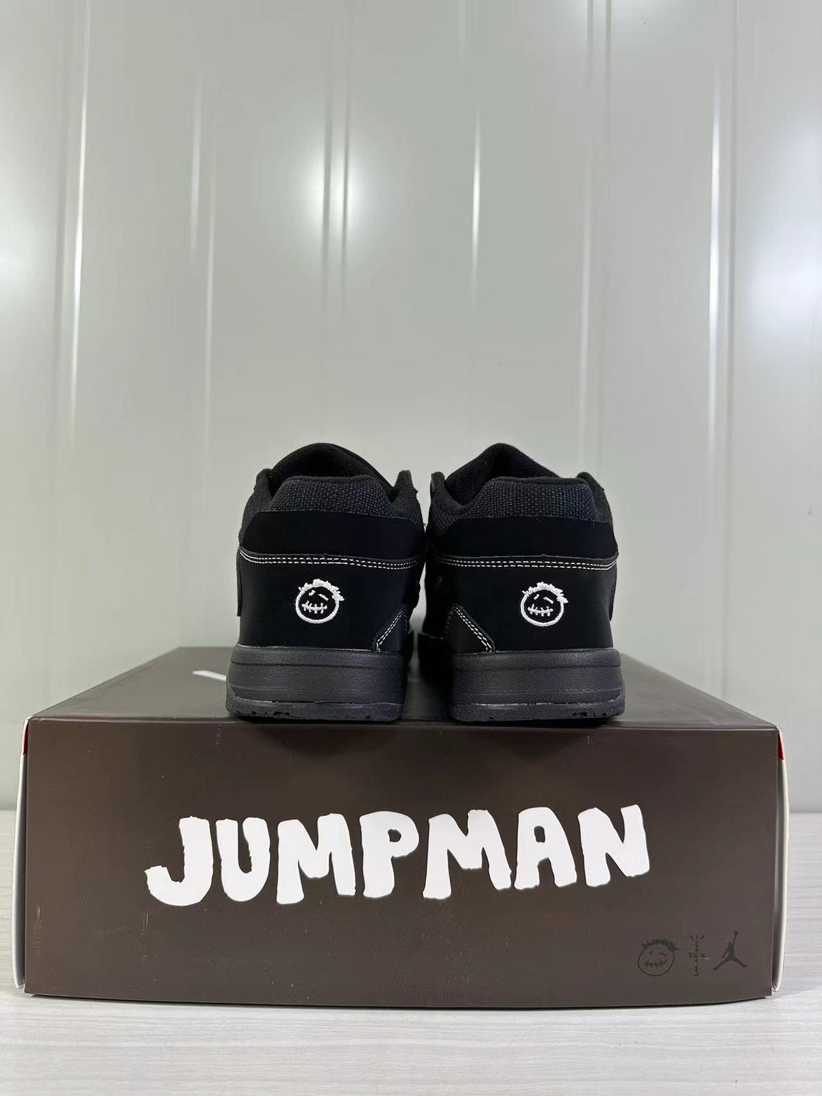 Jordan Cut the Check Sneakers Black FZ8117-204