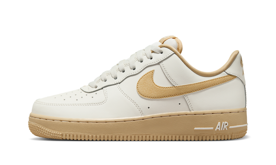 Air Force 1 ’07 "Sail / Vintage Green / Sesame" FZ3597 133