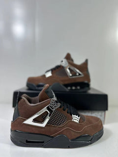 Jordan Air Jordan 4 Retro Brown Black AQ9129-002