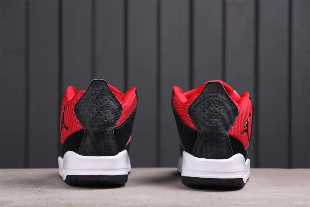 Jordan Courtside 23 Sneakers Black Red White AR1000-006