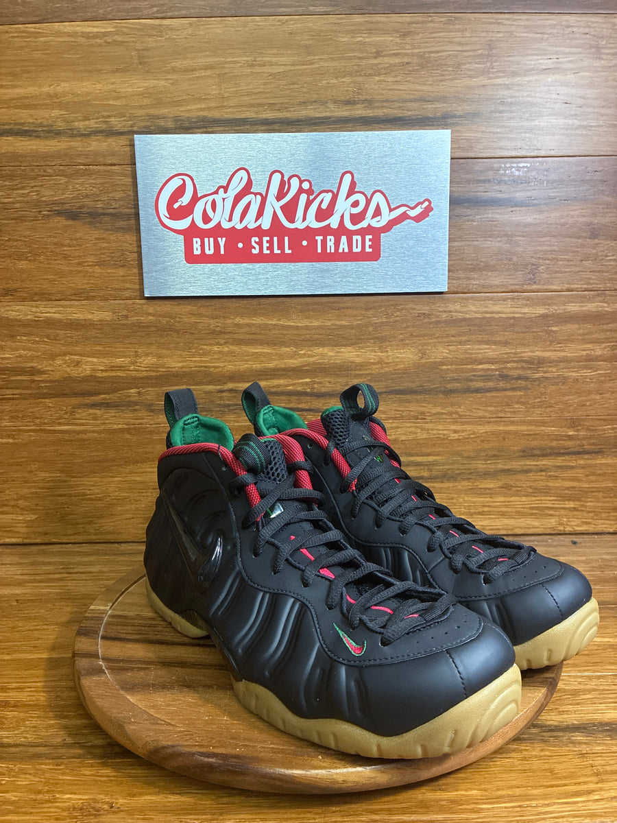 Nike Air Foamposite Pro Gucci