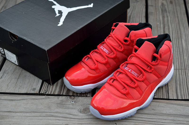 Jordan Air Jordan 11 Retro Chinese New Year High-Top Sneakers