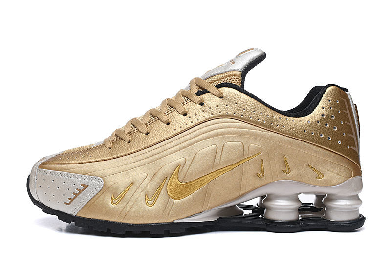 Nike Shox R4 Sneakers in Multiple Colorways