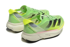 Adidas Adizero Adios Pro 3 Running Shoes, Neon Green