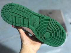 Nike Dunk Low White Pine Green Sneakers CT0856-100