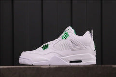 Nike Air Jordan 4 Pine Green Sneakers White/Green CT8527-113
