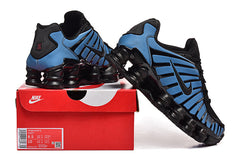 Nike Shox TL Sneakers in Black and Pink