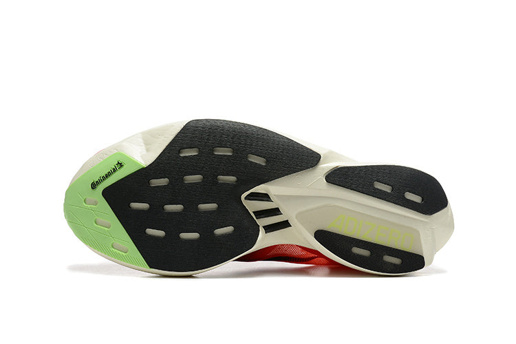 adidas Adizero Adios Pro 3 Red Running Shoes
