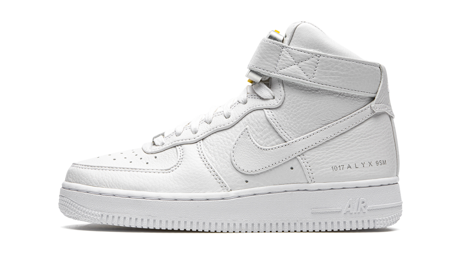 AIR FORCE 1 HI / ALYX "WHITE ALYX AF1 HI" CQ4018 100
