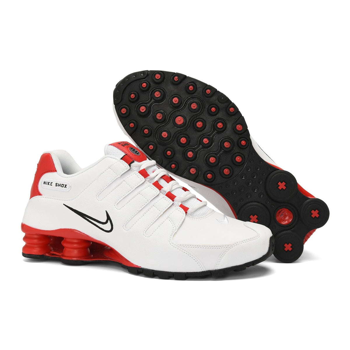 Nike Shox NZ Low-Top Sneakers
