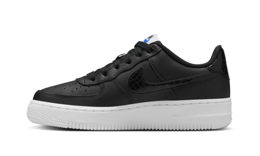 Air Force 1 Low LV8 GS "Black White" FV7725 001