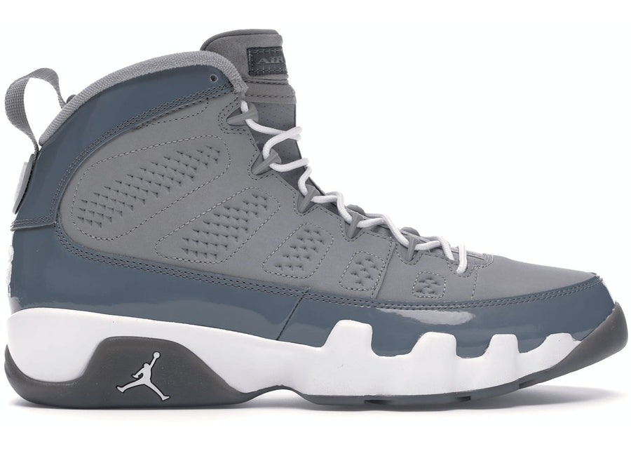 Jordan 9 Retro Cool Grey (2012)