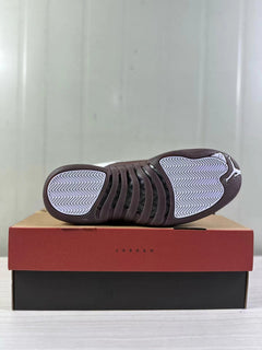 Jordan Air Jordan 12 Retro White Brown FZ5026-100 Sneakers