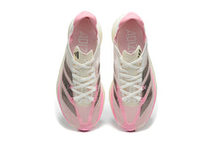 Adidas Adizero Running Shoes Pink Silver