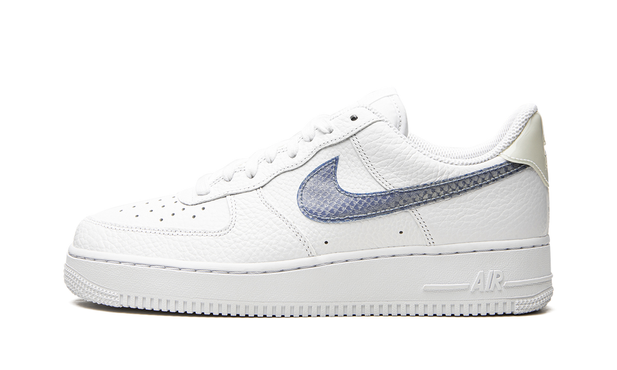 Air Force 1 Low "Blue Snakeskin" CW7567 100