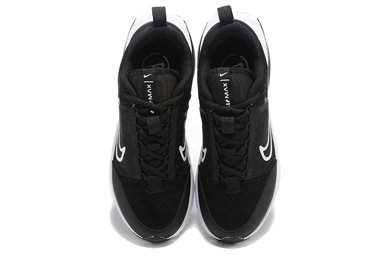 Nike Air Max Black and White Sneakers