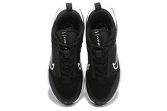 Nike Air Max Black and White Sneakers