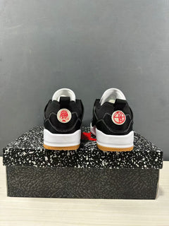 Jordan Air Jordan Spizike Low Black White IR2012-001