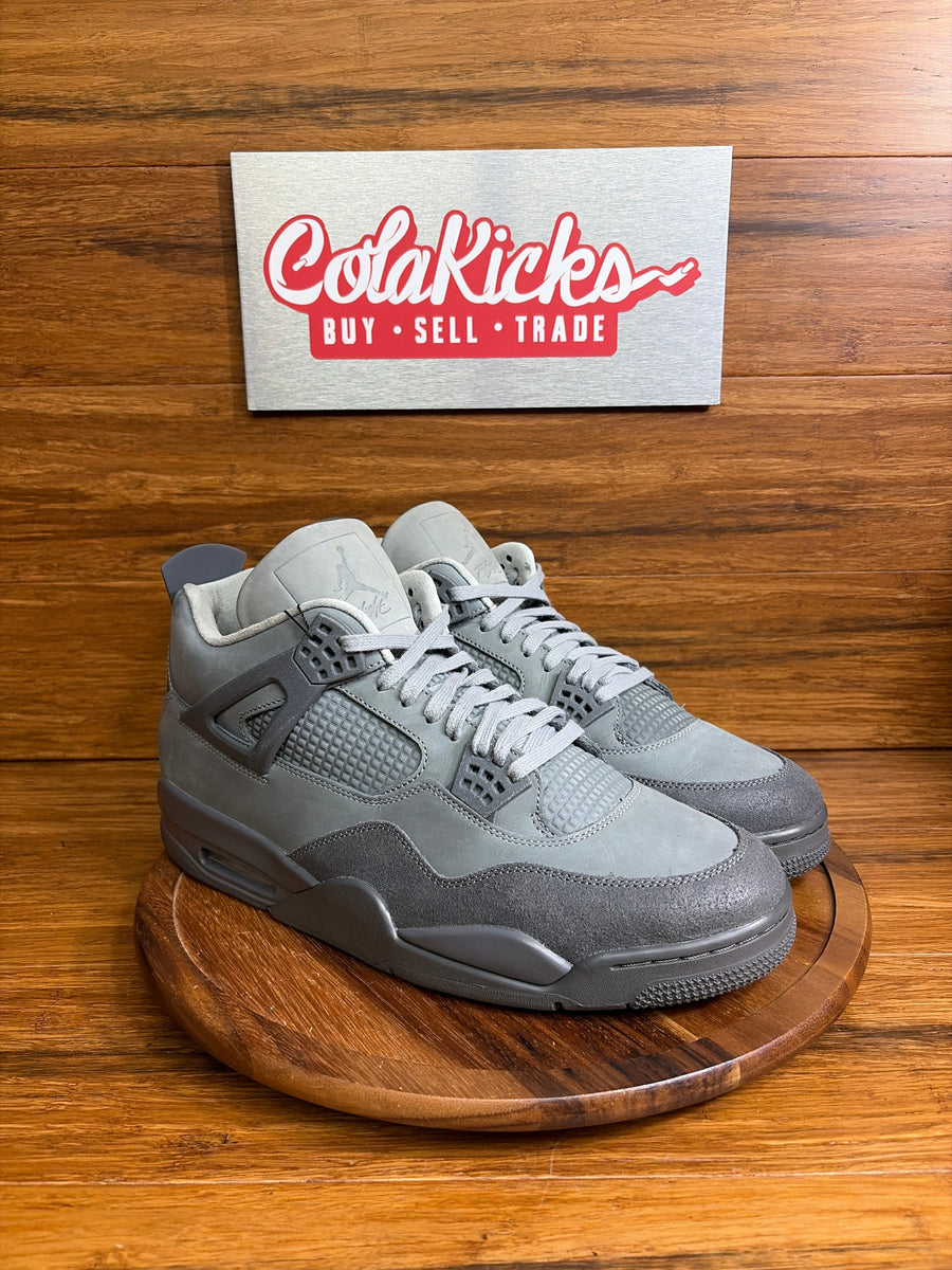 Jordan 4 Retro SE Paris Olympics Wet Cement