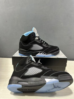 Jordan Air Jordan 5 Retro Black University Blue DD0587-008