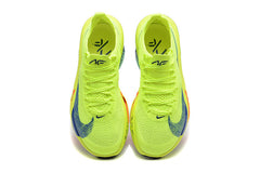 Nike Alphafly 3 Running Shoes in Volt Green