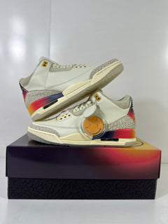 J Balvin x Jordan Air Jordan 3 Retro SP Sneakers FN0344-901