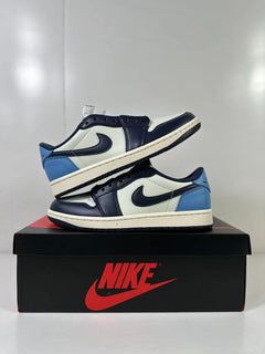 Nike Air Jordan 1 Low OG Obsidian University Blue CZ0790-400