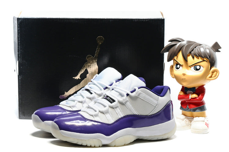 Jordan Air Jordan 11 Retro Low “Concord” Sneakers