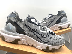 Nike React Vision Sneakers Grey Black