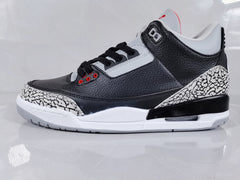 Jordan 3 Retro Black Cement Sneakers