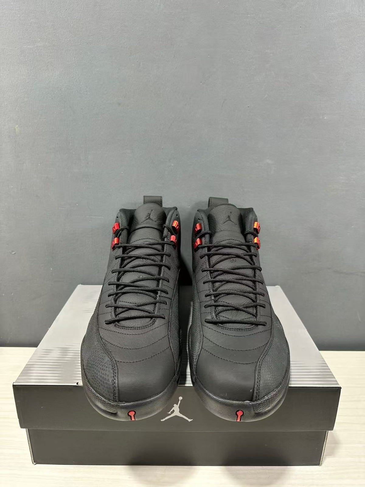 Jordan Air Jordan 12 Retro Black Red CT8013-003