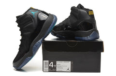 Jordan Air Jordan 11 Gamma Blue High-Top Basketball Shoes