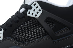 Jordan Air Jordan 4 Retro Oreo Basketball Sneakers