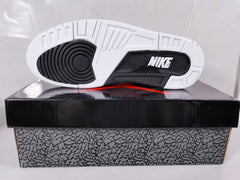 Nike Air Jordan 3 Retro SP White and Black Sneakers