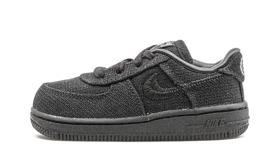 Air Force 1 Low TD "Stussy - Black" DC8306 001