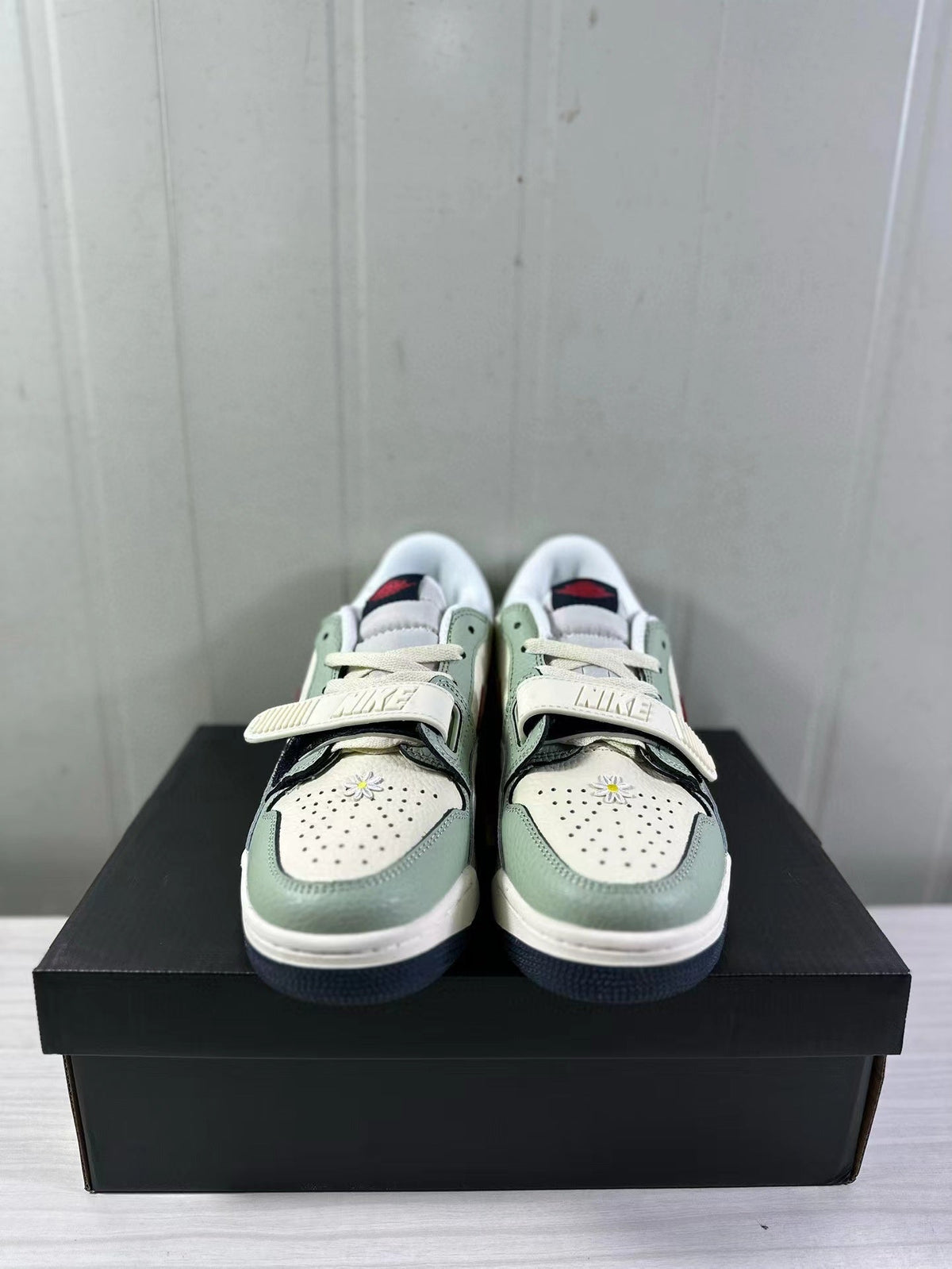 Jordan Air Jordan Legacy 312 Low Sneakers Mint Green CD9054-146
