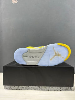 Jordan Air Jordan 5 Retro Tokyo Yellow Sneakers IO3372-700