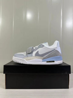 Jordan Legacy 312 Low Glacier Blue Sneakers HQ1190-101