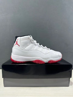Jordan Air Jordan 11 Retro Low White Red CT8012-160