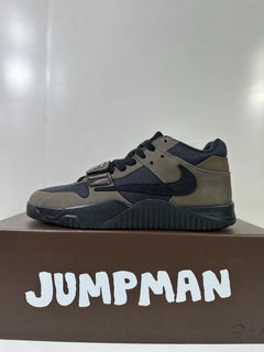Jordan Jumpman Jack TR Black Brown FZ8117-204