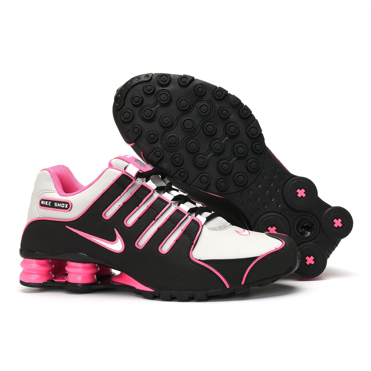 Nike Shox NZ Low-Top Sneakers