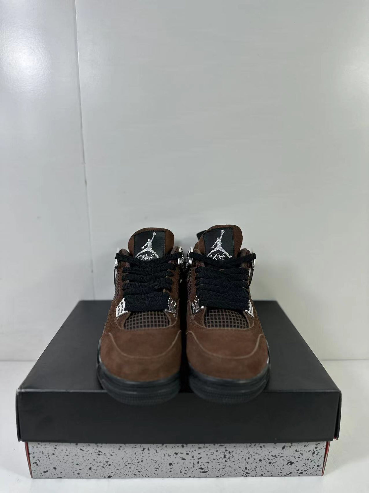 Jordan Air Jordan 4 Retro Brown Black AQ9129-002
