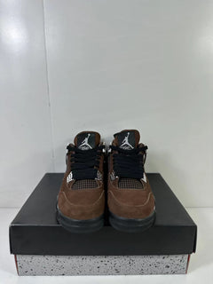 Jordan Air Jordan 4 Retro Brown Black AQ9129-002
